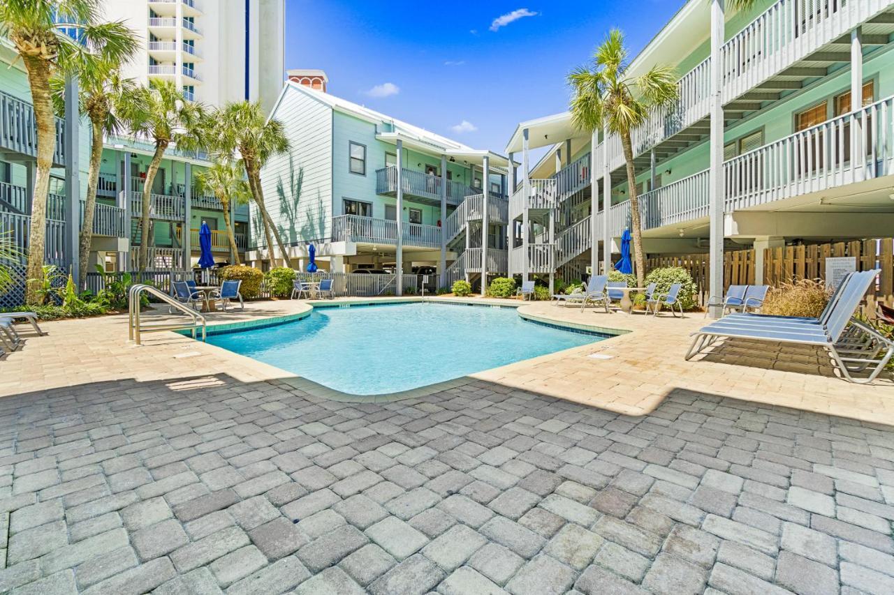 Ocean Reef 110 Lägenhet Gulf Shores Exteriör bild