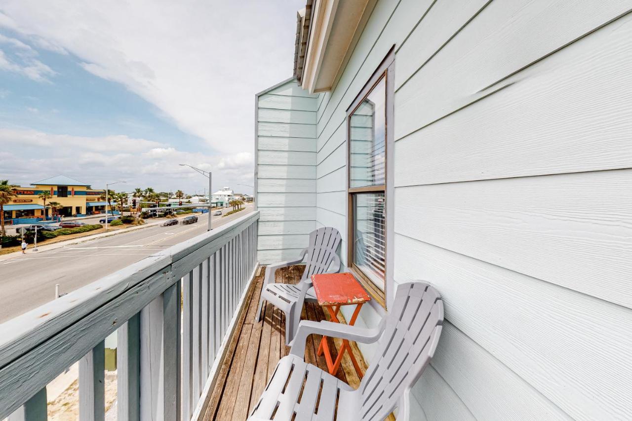 Ocean Reef 110 Lägenhet Gulf Shores Exteriör bild