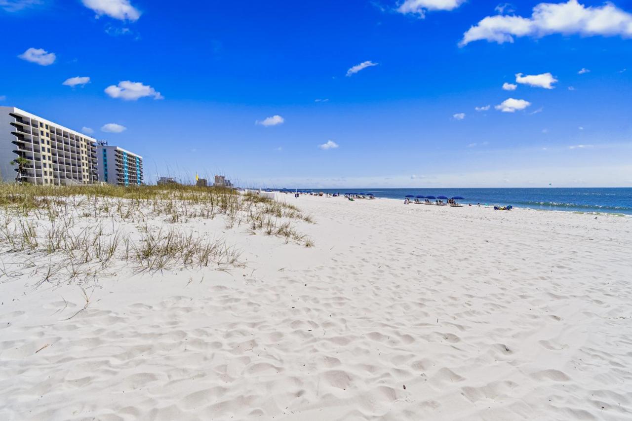 Ocean Reef 110 Lägenhet Gulf Shores Exteriör bild