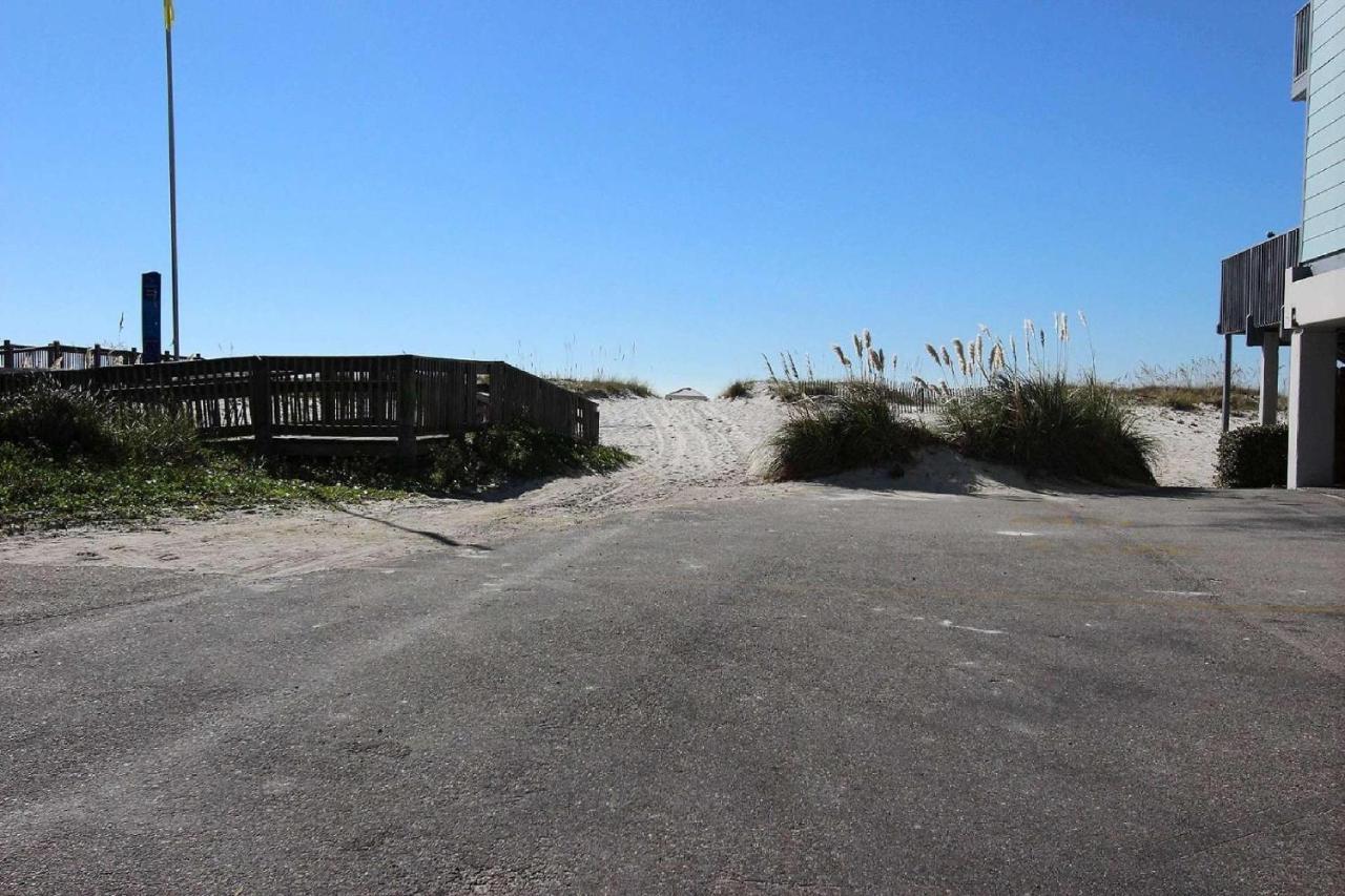 Ocean Reef 110 Lägenhet Gulf Shores Exteriör bild