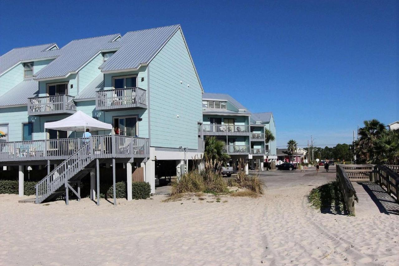 Ocean Reef 110 Lägenhet Gulf Shores Exteriör bild